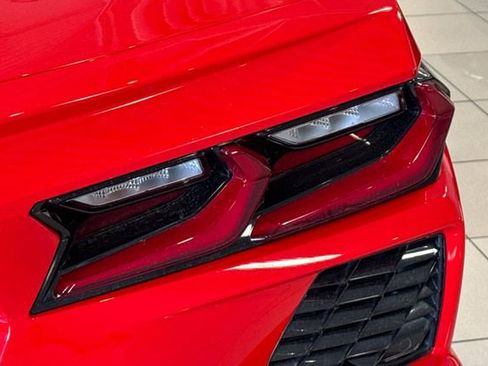 Used 2023 Chevrolet Corvette Stingray Coupe w/ 1LT RWD image 42