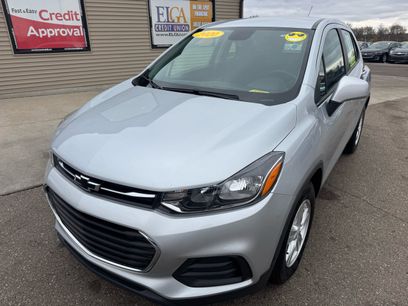 Used 2020 Chevrolet Trax LS