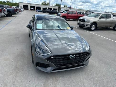 Used 2022 Hyundai Sonata N Line FWD image 27