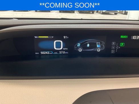 Used 2020 Toyota Prius Limited w/ Premium Convenience Package FWD image 15