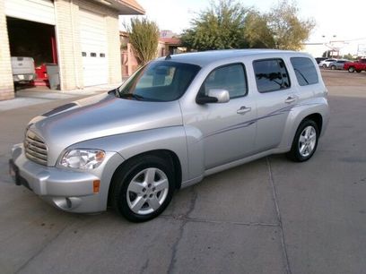 Used 2011 Chevrolet HHR LT