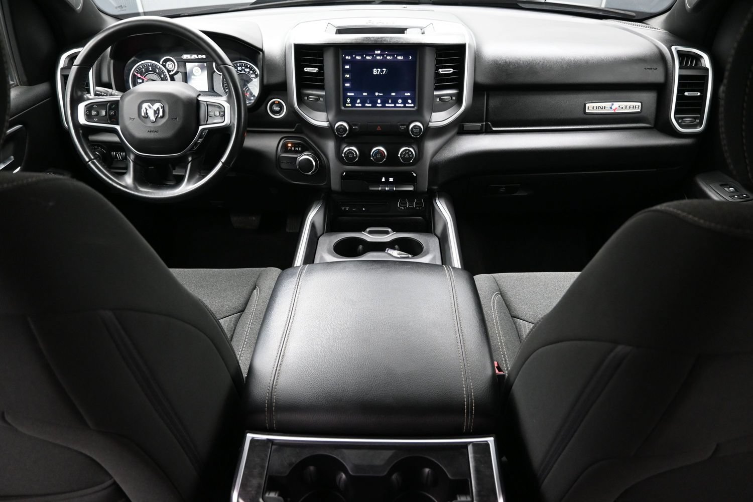 Used 2019 RAM 1500 Big Horn RWD image 14