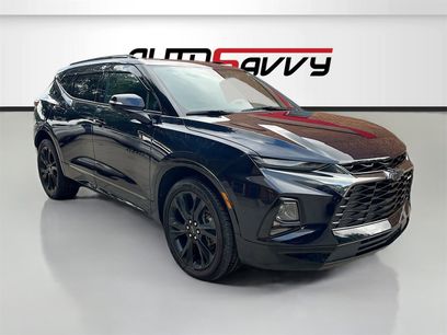 Used 2021 Chevrolet Blazer RS w/ Enhanced Convenience Package