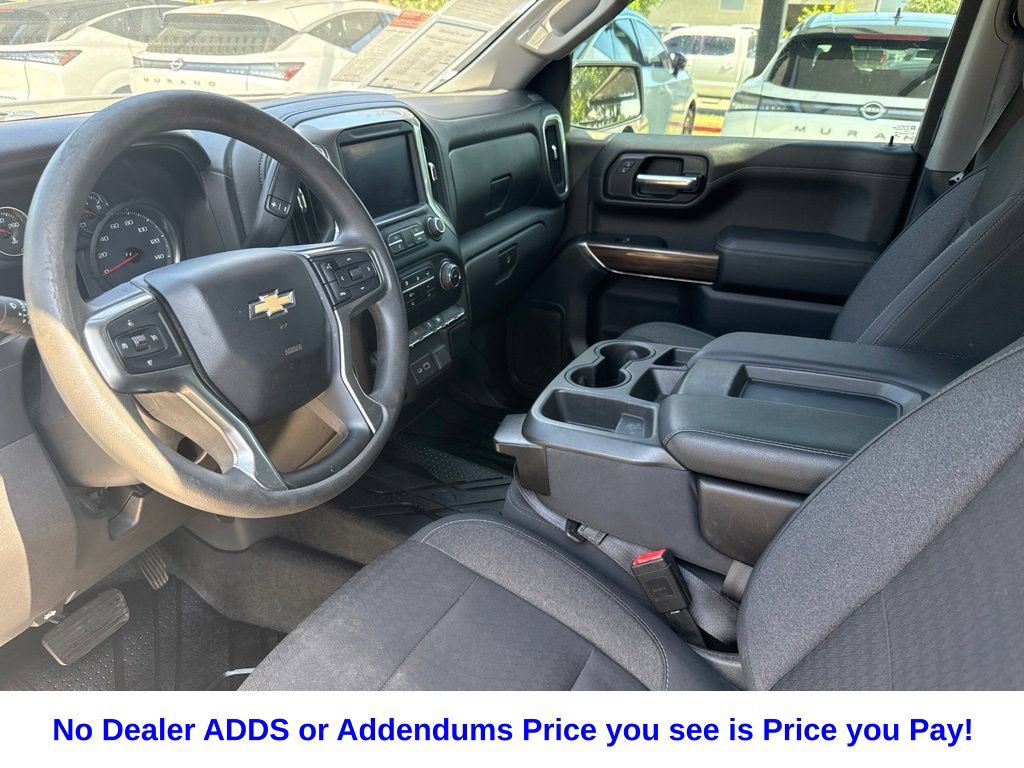 Used 2019 Chevrolet Silverado 1500 LT RWD image 15