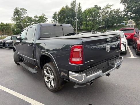 Used 2021 RAM 1500 Limited AWD/4WD image 7