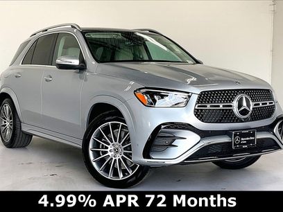 New 2025 Mercedes-Benz GLE 350 4MATIC