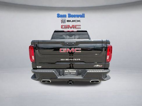 Used 2024 GMC Sierra 1500 AT4 w/ Technology Package AWD/4WD image 8