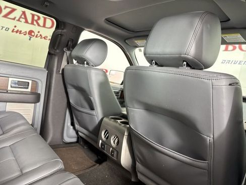 Used 2014 Ford F150 Lariat w/ Equipment Group 501A Mid image 19