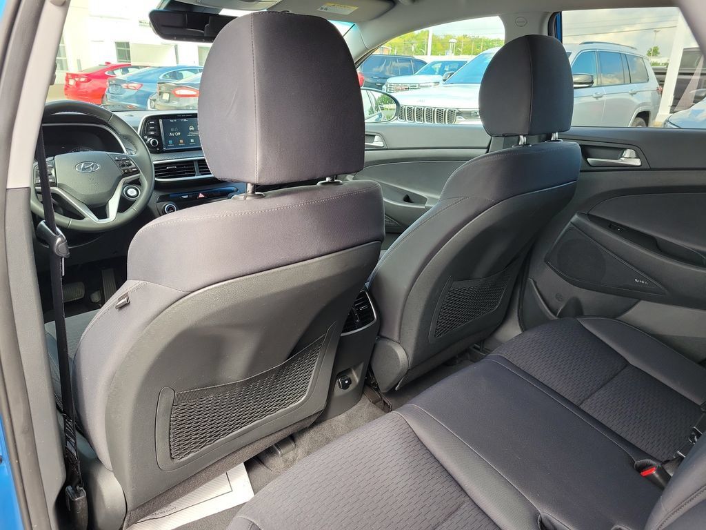 Used 2021 Hyundai Tucson Sport FWD image 14