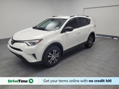 Used 2018 Toyota RAV4 LE