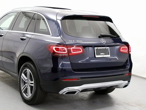 Used 2022 Mercedes-Benz GLC 300 GLC 300 image 7