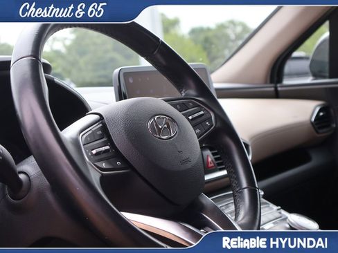 Certified 2023 Hyundai Santa Fe SEL FWD image 26
