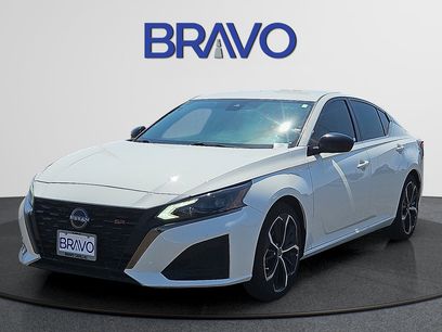 Used 2024 Nissan Altima 2.5 SR