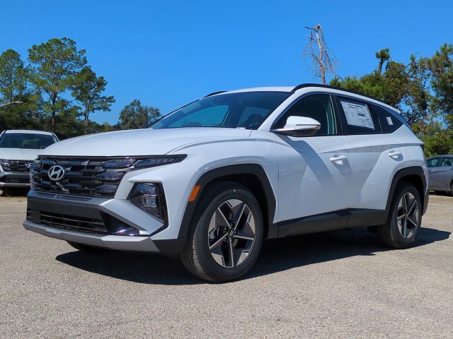 New 2026 Hyundai Tucson SEL FWD image 2