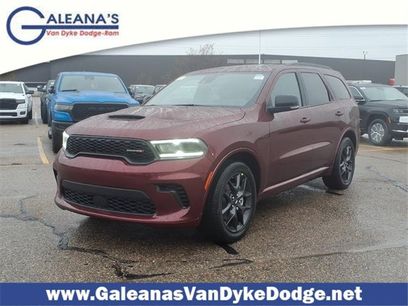 New 2026 Dodge Durango GT