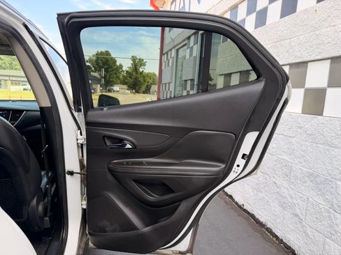 Used 2018 Buick Encore Essence FWD image 24