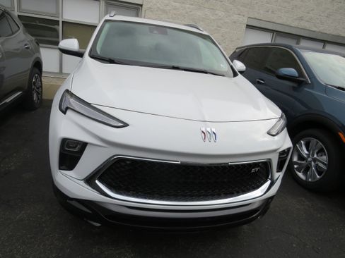 New 2026 Buick Encore GX Sport Touring w/ Comfort Package image 2