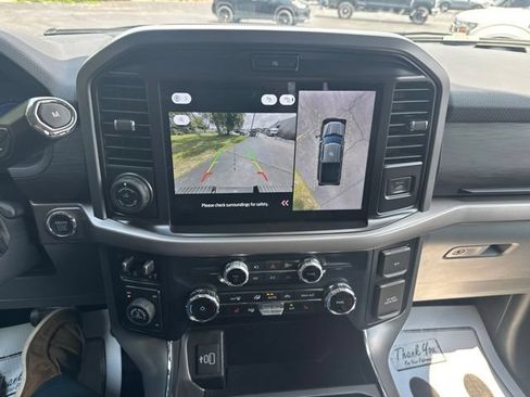 Used 2026 Ford F150 XLT w/ Equipment Group 302A MID AWD/4WD image 21
