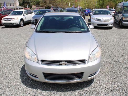 Used 2008 Chevrolet Impala LS FWD image 3