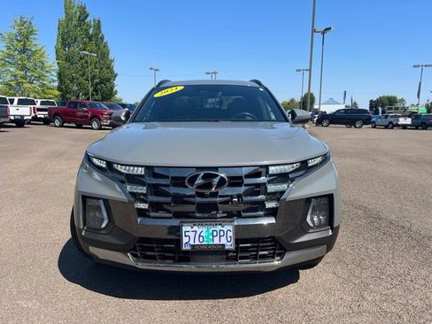 Used 2024 Hyundai Santa Cruz Limited AWD/4WD image 8