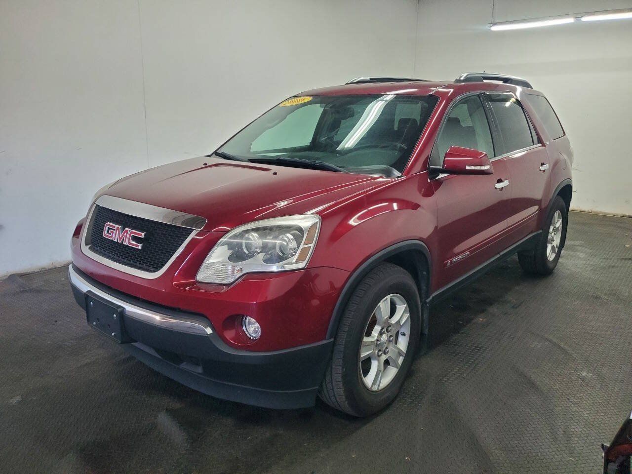 Used 2008 GMC Acadia SLT w/ Convenience Package AWD/4WD image 1