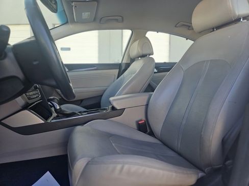 Used 2017 Hyundai Sonata Limited image 12