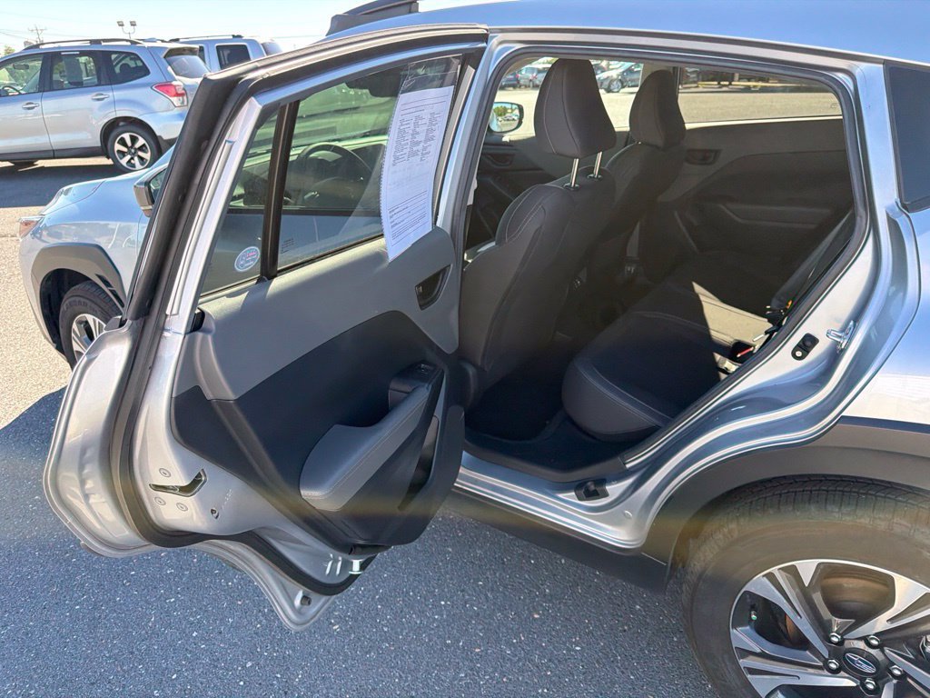 Certified 2026 Subaru Crosstrek 2.5i Premium AWD/4WD image 15