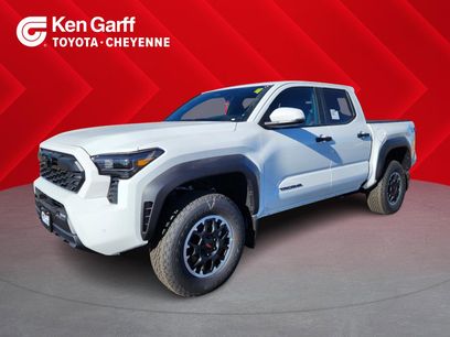 New 2026 Toyota Tacoma TRD Off-Road