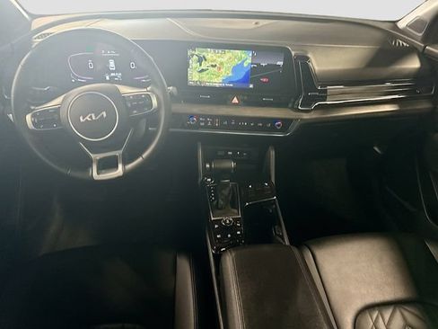 Used 2023 Kia Sportage X-Line w/ X-Line Premium Package AWD/4WD image 24
