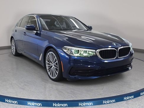 Used 2019 BMW 530i w/ Convenience Package image 4