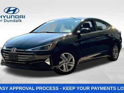 Used 2020 Hyundai Elantra Value Edition