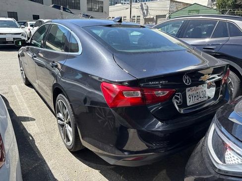 Used 2023 Chevrolet Malibu LT FWD image 5