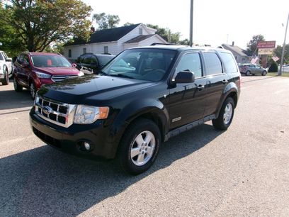 Used 2008 Ford Escape XLT