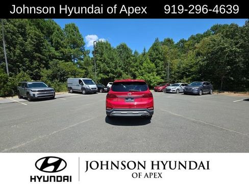 Used 2020 Hyundai Santa Fe SEL image 16