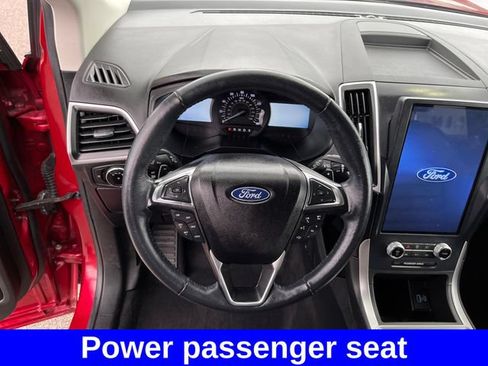Used 2024 Ford Edge SEL w/ Convenience Package AWD/4WD image 13