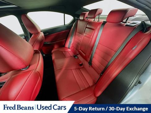 Used 2023 Lexus IS 350 F Sport image 25