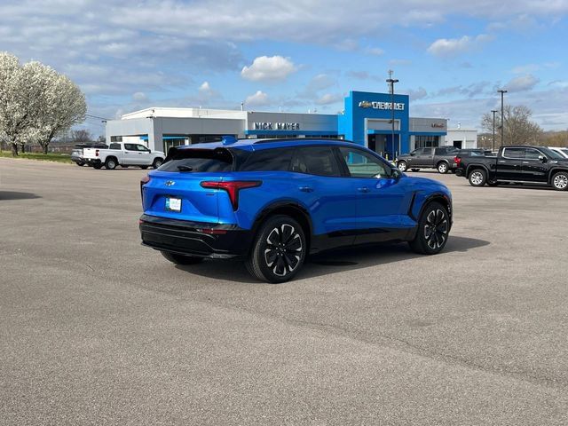 New 2025 Chevrolet Blazer EV RS RWD image 4