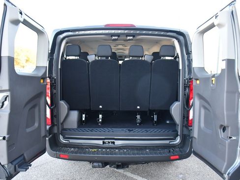 New 2025 Ford Transit 350 XLT w/ Upfitter Package image 18