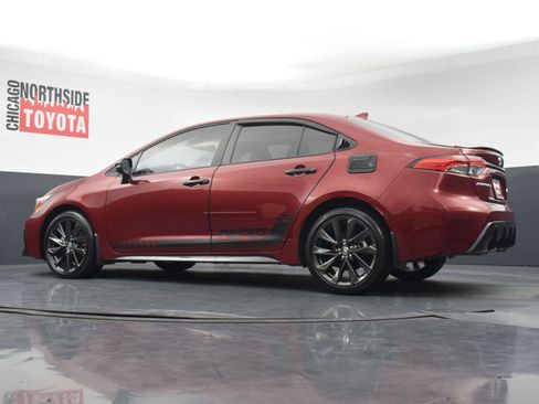 Used 2025 Toyota Corolla SE FWD image 25