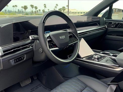 New 2025 Cadillac Escalade IQ Sport 1 image 9