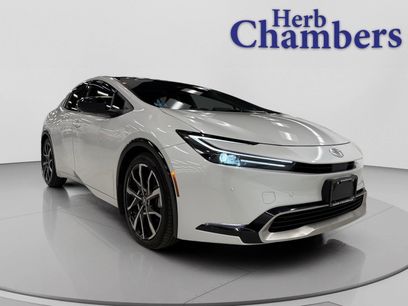 Used 2024 Toyota Prius Prime SE