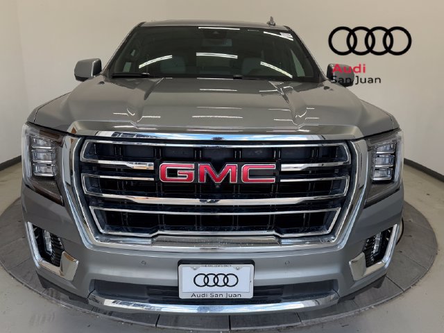 Used 2024 GMC Yukon SLT RWD image 2