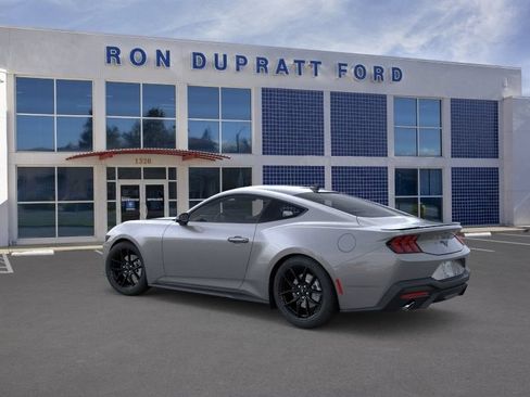 New 2026 Ford Mustang Coupe w/ Mustang Nite Pony Package RWD image 5