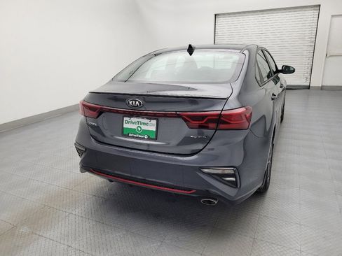 Used 2021 Kia Forte GT-Line w/ GT-Line Premium Package image 7