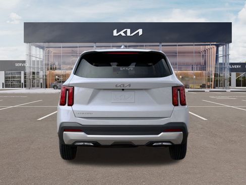 New 2026 Kia Sorento LX image 5