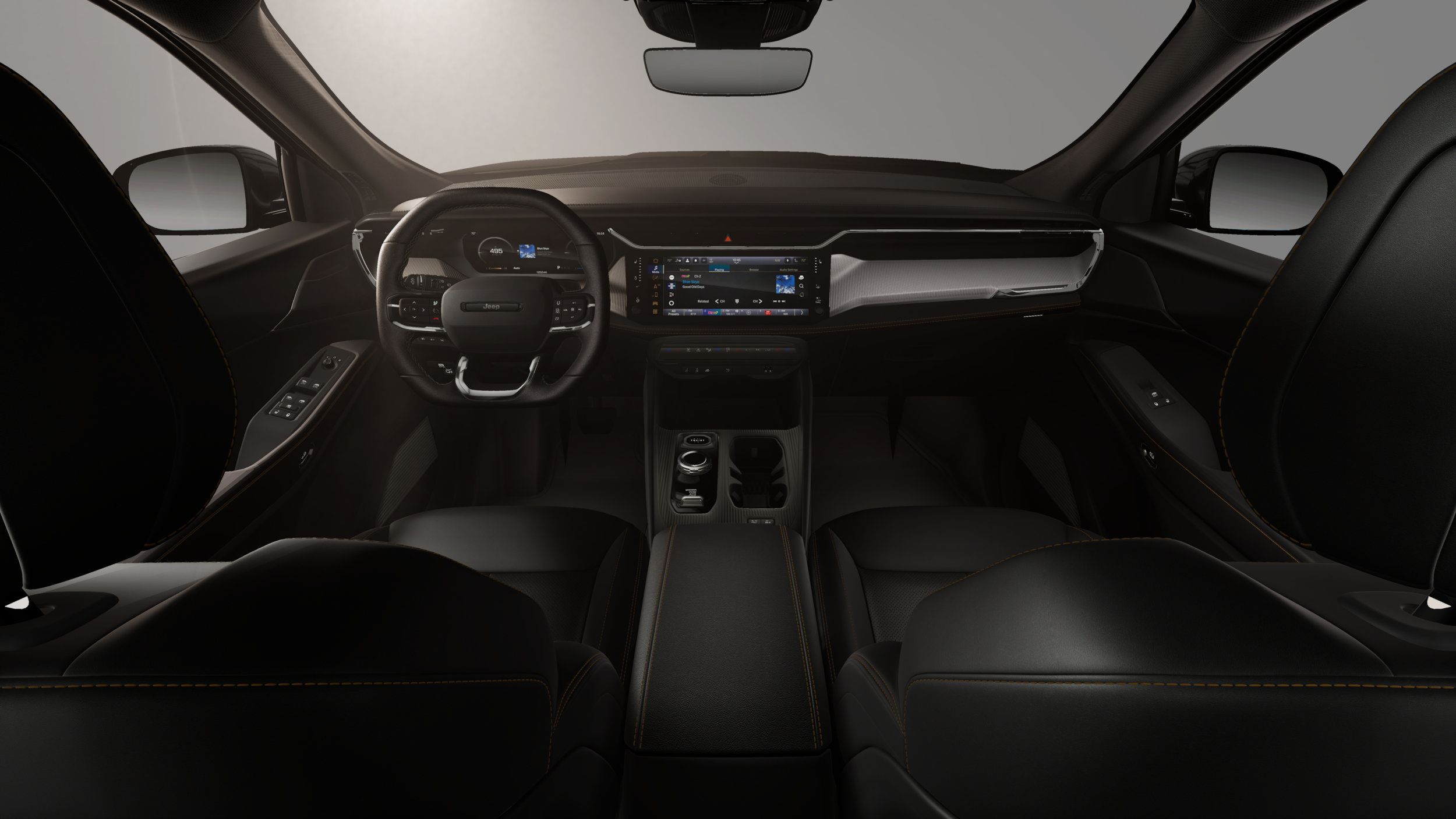 New 2026 Jeep Cherokee Limited AWD/4WD image 6