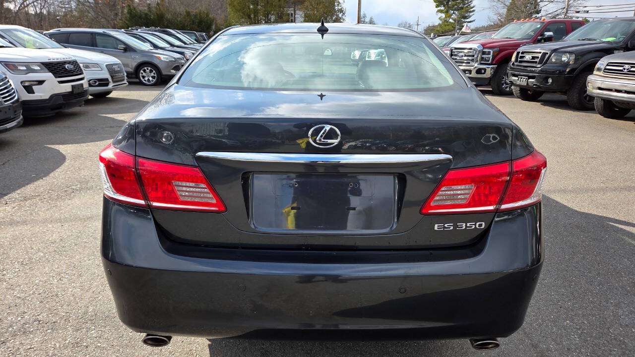 Used 2011 Lexus ES 350 FWD image 12