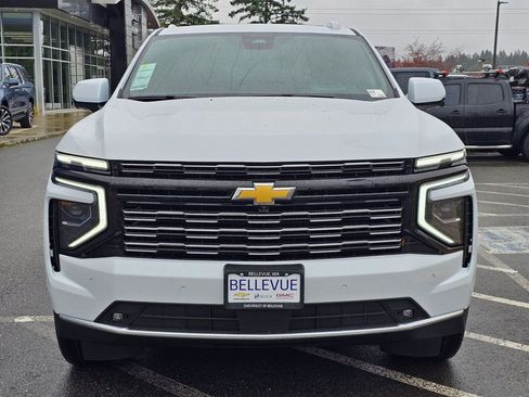 New 2026 Chevrolet Tahoe High Country image 8