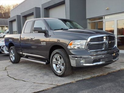 Used 2018 RAM 1500 Big Horn