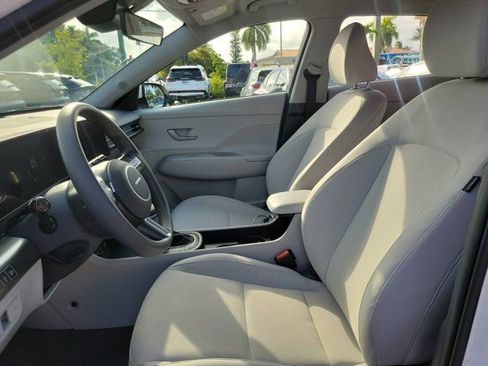 Certified 2026 Hyundai Kona SE FWD image 12